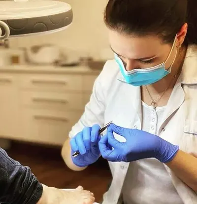 Podologia Viktoria Zaiats